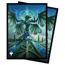 ULTRA PRO - MTG DECK PROTECTOR SLEEVES - 100CT - STRIXHAVEN V5